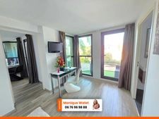 Charmant Appartement T2 meublé, climatisé avec deux Terrasses CARRY LE ROUET (13)