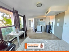 Charmant Appartement T2 meublé, climatisé avec deux Terrasses CARRY LE ROUET (13)