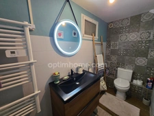 Appartement en rdc rénové avec grand extérieur  – Esprit maison 