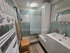 Résidence sécurisée la Coudoulière, appartement T4 rénové 82 m² à vendre à Martigues –  proche hôpital et autoroutes MARTIGUES (13)