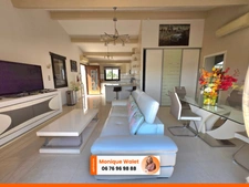 Magnifique propriété de 198 m² avec piscine, jardin, salle de sport avec jaccuzzi et sauna !