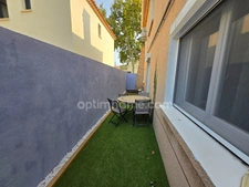 Appartement en rdc rénové avec grand extérieur  – Esprit maison 