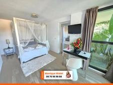 Charmant Appartement T2 meublé, climatisé avec deux Terrasses CARRY LE ROUET (13)