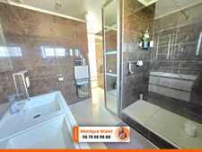 Magnifique propriété de 198 m² avec piscine, jardin, salle de sport avec jaccuzzi et sauna !