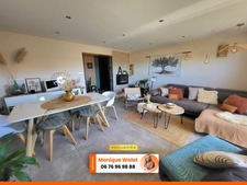 ? Superbe Appartement de 85 m² avec Garage et Balcon à Deux Pas des Plages ! ?