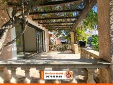 Magnifique propriété de 198 m² avec piscine, jardin, salle de sport avec jaccuzzi et sauna !