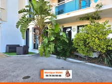 Charmant Appartement T2 meublé, climatisé avec deux Terrasses CARRY LE ROUET (13)