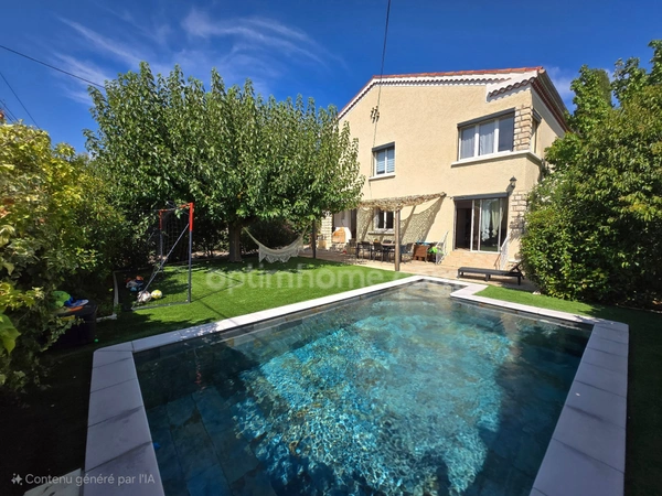 MARTIGUES JONQUIÈRES - MAISON AVEC PISCINE (13)