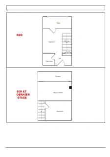 Appartement duplex vue mer à vendre à Fos-sur-Mer (13270) – 100 m plage – Terrasse 19 m² – 83 m² au sol