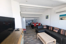 Appartement duplex vue mer à vendre à Fos-sur-Mer (13270) – 100 m plage – Terrasse 19 m² – 83 m² au sol