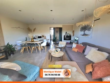 ? Superbe Appartement de 85 m² avec Garage et Balcon à Deux Pas des Plages ! ?