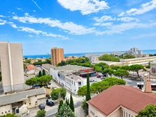 T3 avec vue mer depuis toutes les fenêtres – Centre-ville de PORT DE BOUC (13)