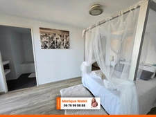 Charmant Appartement T2 meublé, climatisé avec deux Terrasses CARRY LE ROUET (13)
