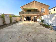 Appartement en rez-de-jardin entièrement rénové(13110)
