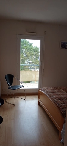 Appartement type 2, parking couvert, cellier, Jetée de La Chapelle - Croix Des Marins ARCACHON 