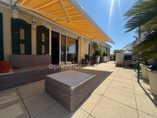 Appartement 5/5 étage, vue panoramique, 93 m2  et garage, TOULON  EST