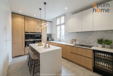Appartement type 2 plus cuisine, possibilité garage. 