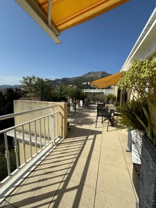 Appartement 5/5 étage, vue panoramique, 93 m2  et garage, TOULON  EST