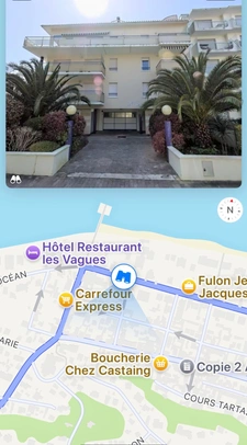 Appartement type 2, parking couvert, cellier, Jetée de La Chapelle - Croix Des Marins ARCACHON 