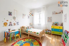 Appartement 104 m2, possibilité studiio indépendant- Véranda,  2 terrasses-jardin, parking privatif, cave