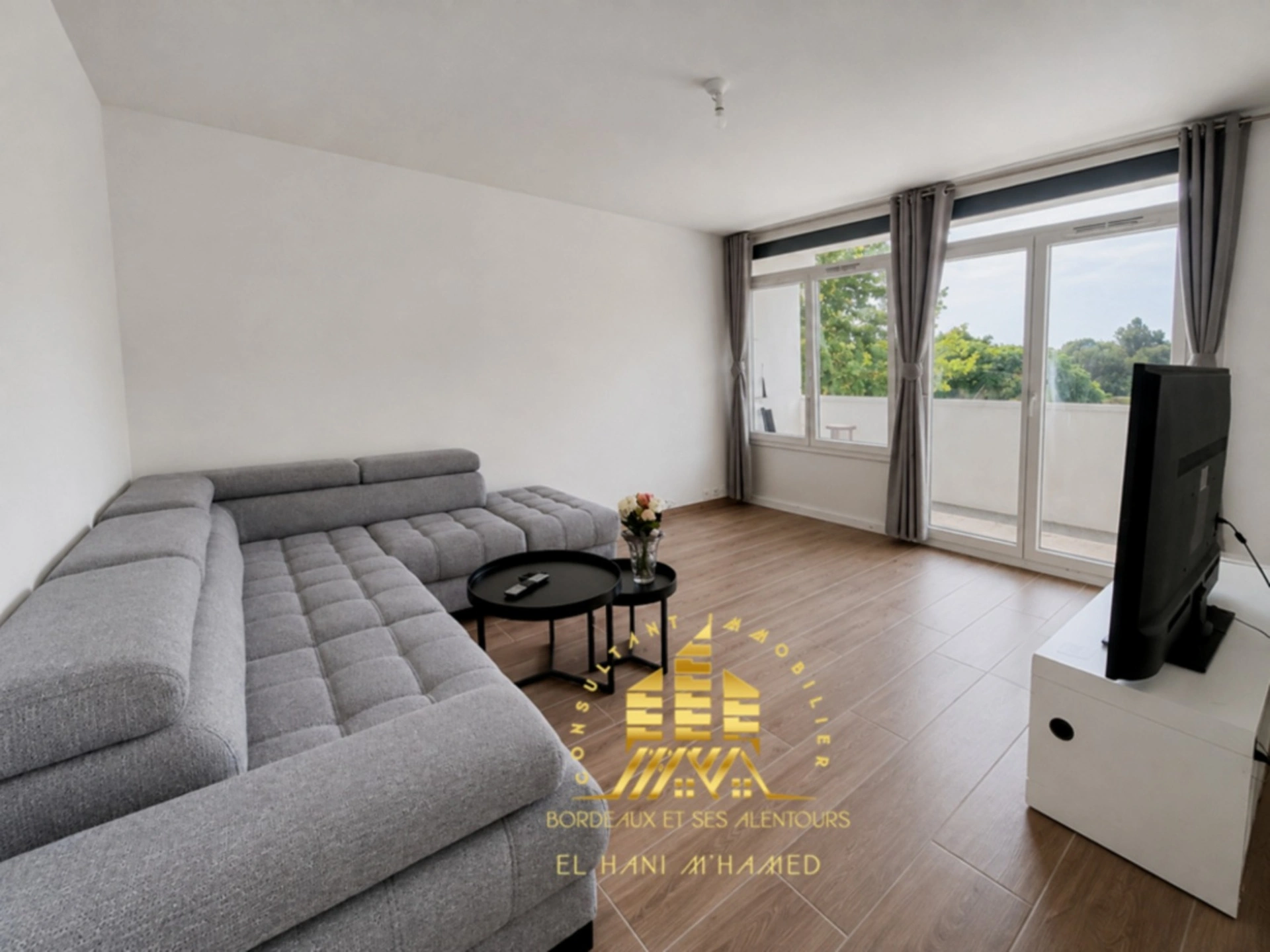 Appartement 4 pièces 70 m² · à Cenon · 70 m² · 189 000 €