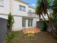 À vendre Bordeaux Bastide – Maison 4 pièces, jardin et garage