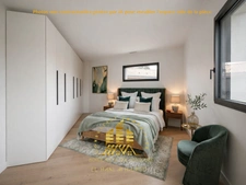 Maison d’architecte contemporaine 2025 avec piscine et garage – Villenave-d’Ornon