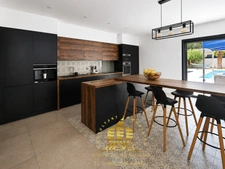 POMPIGNAC – VILLA CONTEMPORAINE AVEC PISCINE ET PRESTATIONS HAUT DE GAMME