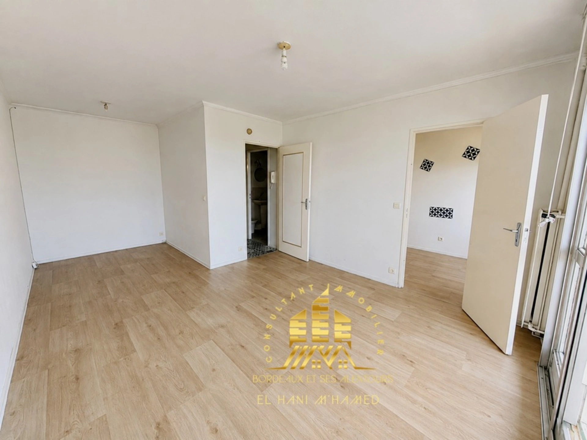 Appartement 1 pièce 32 m² · à Bordeaux · 32 m² · 77 000 €