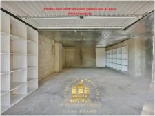 Grand garage sécurisé à Cenon (24 m²) – Résidence du Parc, accès facile