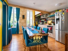 T3 Grand Duplex Bordeaux, exploité en meublé courte durée – Belle rentabilité