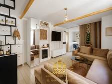 Paillet – Appartement T4 esprit maison avec jardin, terrasse 