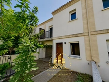 À vendre Bordeaux Bastide – Maison 4 pièces, jardin et garage