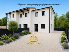 Maison récente avec jardin et sous-sol – 3 pièces – Beychac-et-Caillau