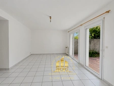 À vendre Bordeaux Bastide – Maison 4 pièces, jardin et garage