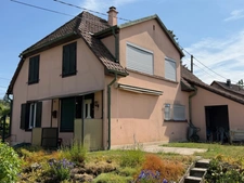 Maison à vendre 6 pièces MORSCHWILLER LE BAS (68)