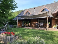 Maison Chalet en Rondin  6 pièces WEGSCHEID (68)