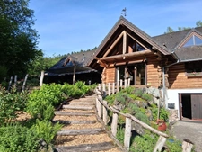 Maison Chalet en Rondin  6 pièces WEGSCHEID (68)
