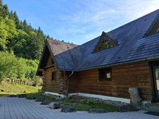 Maison Chalet en Rondin  6 pièces WEGSCHEID (68)