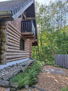 Maison Chalet en Rondin  6 pièces WEGSCHEID (68)