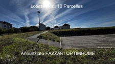 Stenay 55700 terrain à bâtir viabilisé 737 m² Lot n° 4   |   Lotissement Les Vergers   |   37 165 € honoraires inclus