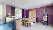 À vendre en exclusivité – Maison de 207 m² habitable avec piscine, jardin arboré et suite parentale à Viviers-sur-Chier (54), proche Belgique et Luxembourg !