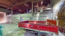 A vendre en exclusivité, proche de la Belgique et du Luxembourg, un ancien corps de ferme de 144 m² habitable avec 400 m² environ de dépendance !