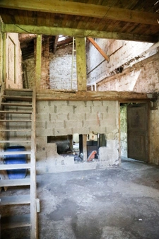 🏡 Maison de caractère à rénover – 236 m² – 11 pièces – Terrain 1300 m² – Proche Belgique & Luxembourg