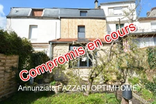 🏡 EXCLUSIVITÉ – Maison rénovée 111 m² – Jardin plein sud – Garage – Proche Belgique & Luxembourg – Stenay
