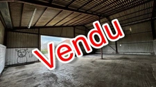 🏢 À VENDRE EN EXCLUSIVITÉ – HANGAR 550 m² – LION-DEVANT-DUN