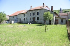 🏡 Maison de caractère à rénover – 236 m² – 11 pièces – Terrain 1300 m² – Proche Belgique & Luxembourg