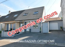 À vendre en exclusivité – Maison 5 pièces à Stenay – 74 m² habitables avec terrasse, piscine et garage – Proche Belgique et Luxembourg