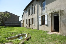 🏡 Maison de caractère à rénover – 236 m² – 11 pièces – Terrain 1300 m² – Proche Belgique & Luxembourg