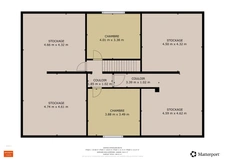 BRANDEVILLE – MAISON INDIVIDUELLE 141 M² – 5 CHAMBRES – GRAND SOUS-SOL – TERRAIN 3 449 M²